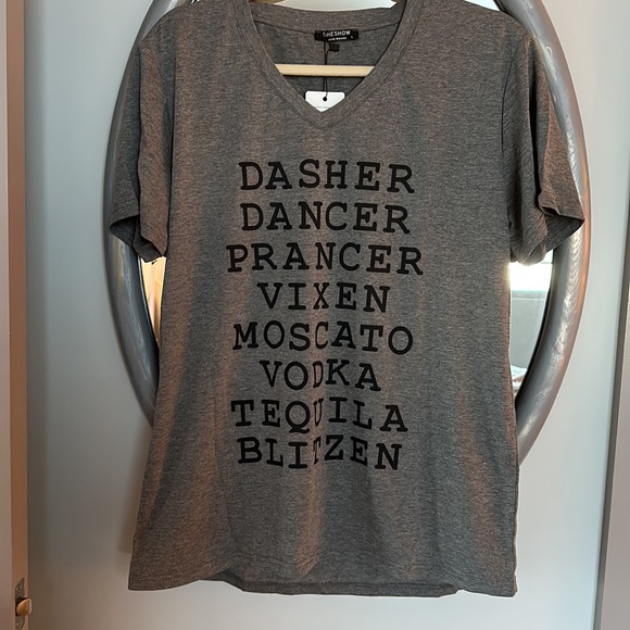 Holiday Tee - Picture 2 of 2